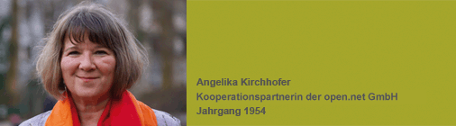 Angelika Kirchhofer | o-p-e-n.net